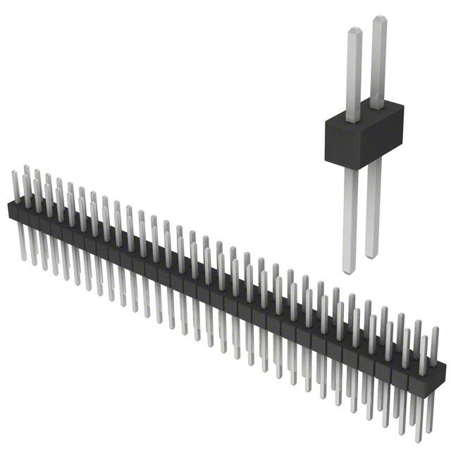 PEC31DACN Sullins Connector Solutions  Headers Male Pins